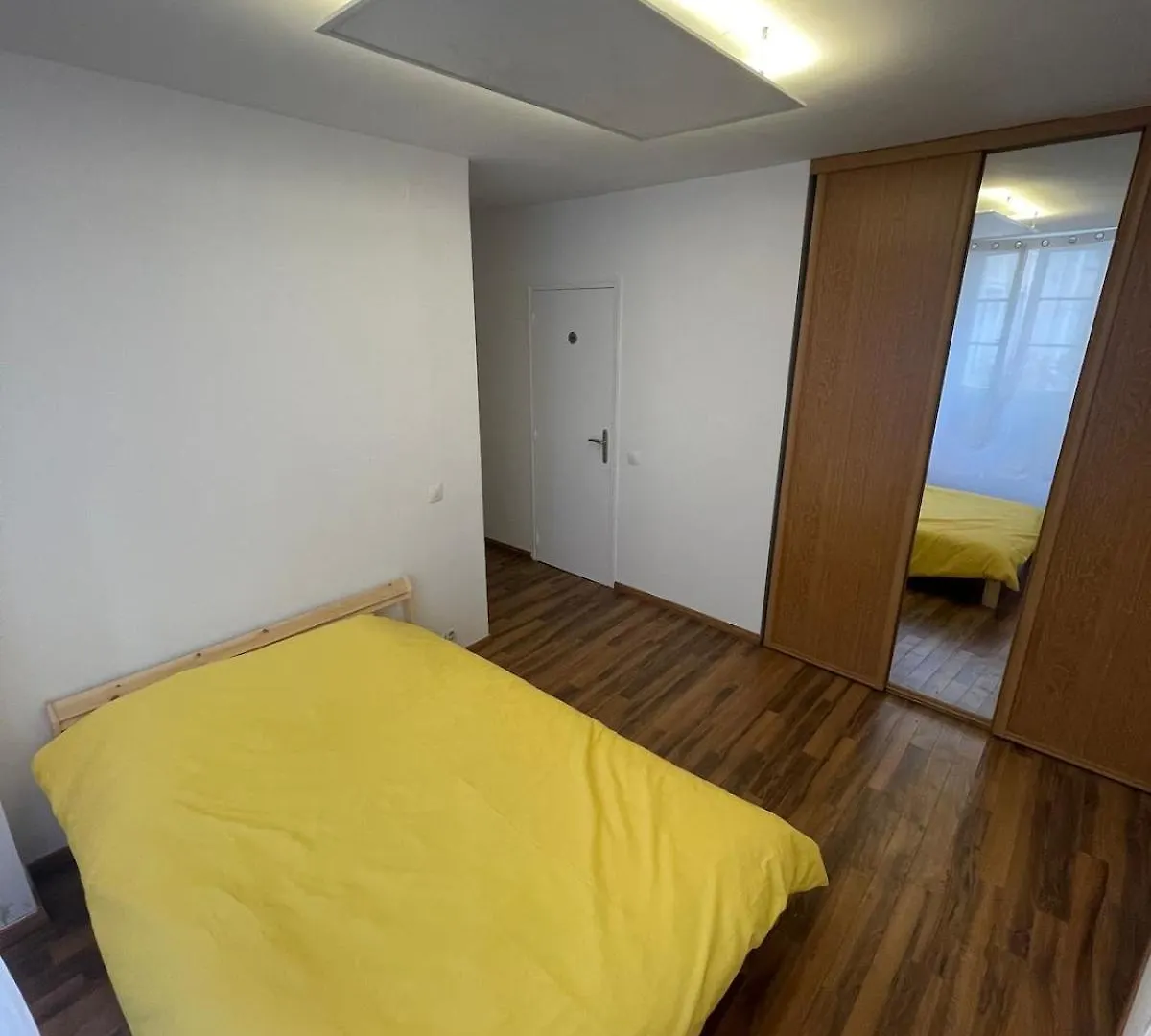 Apartmán Seemingly Well Placed 100M 2 Paříž