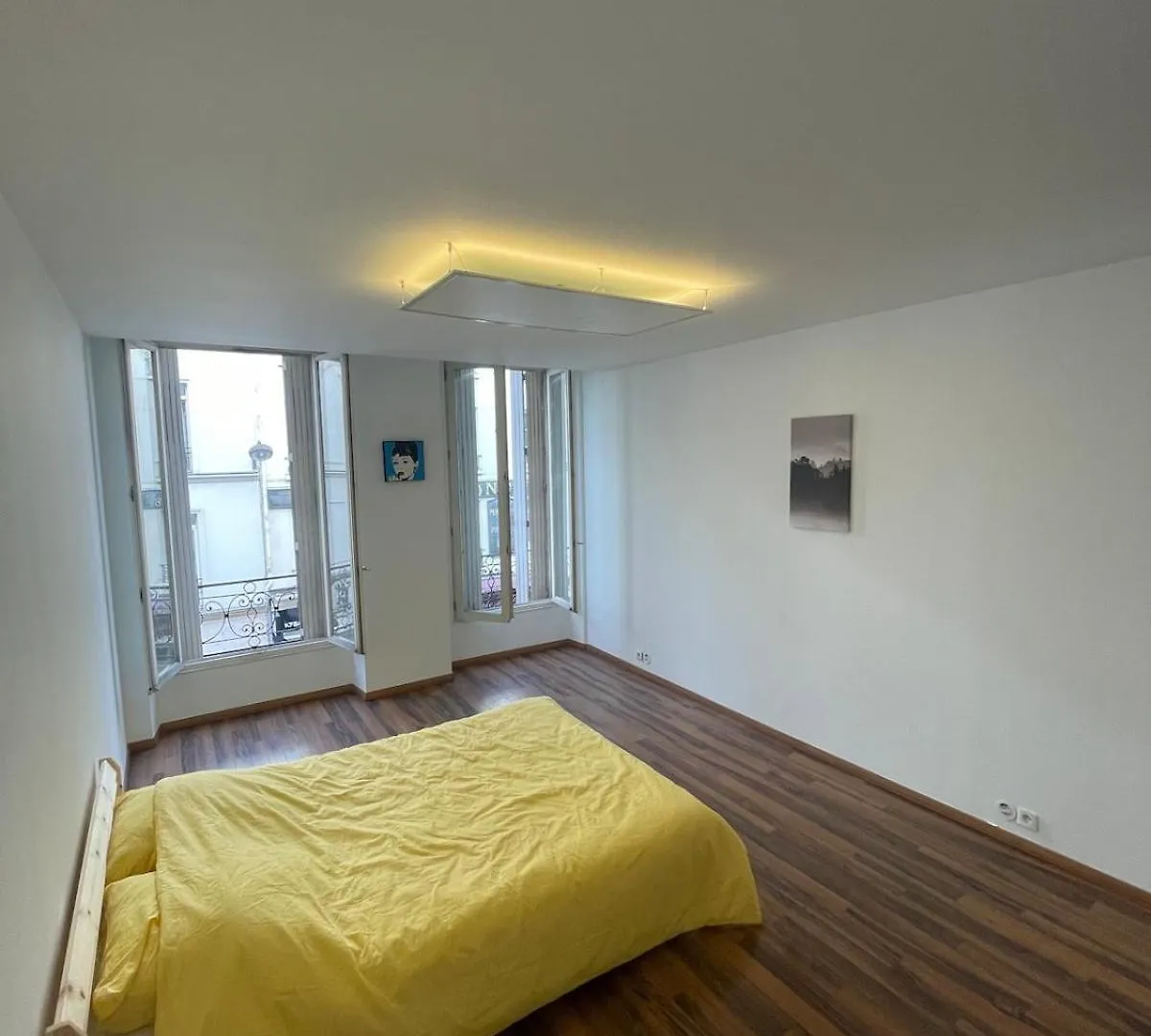 Apartmán Seemingly Well Placed 100M 2 Paříž Francie
