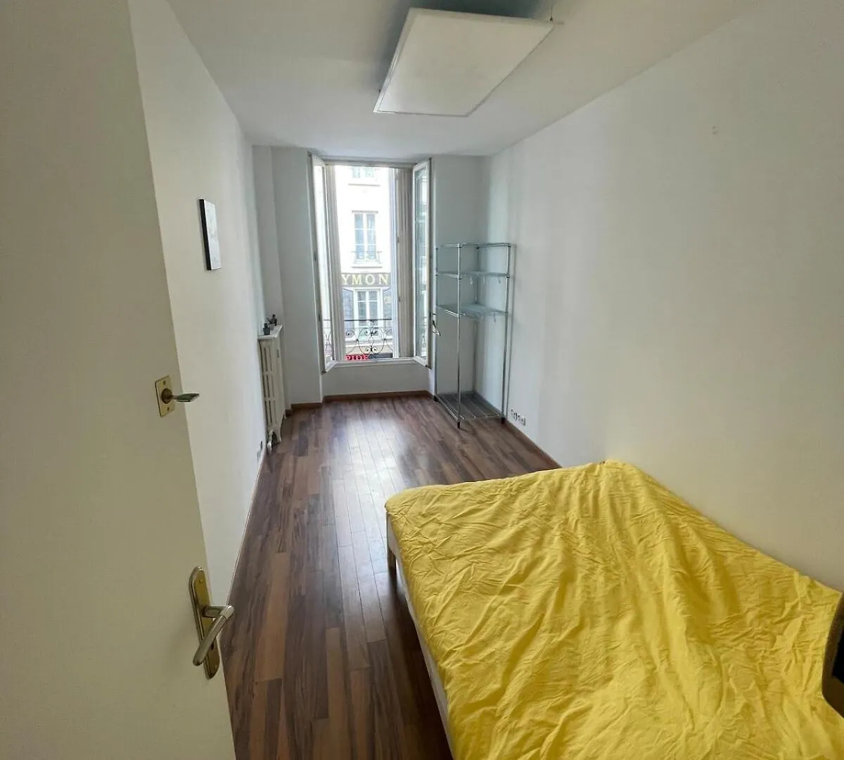 Seemingly Well Placed 100M 2 Paris Apartment